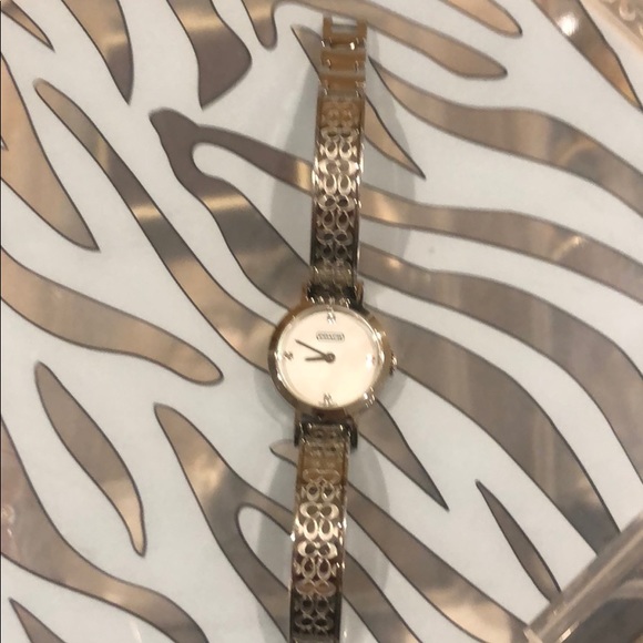 Coach Stainless Watch - Picture 3 of 7